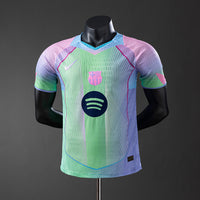 Camiseta FC Barcelona Concept Rosa Adultos [PLAYER VERSION]