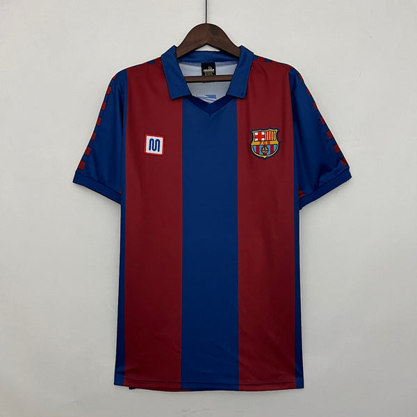 Camiseta FC Barcelona Local 80/82 Adultos