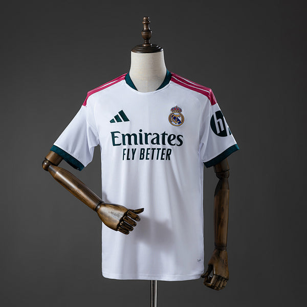 Camiseta Real Madrid Local 26/27 Adultos