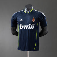 Camiseta Real Madrid Visitante 10/11 Adultos [PLAYER VERSION]