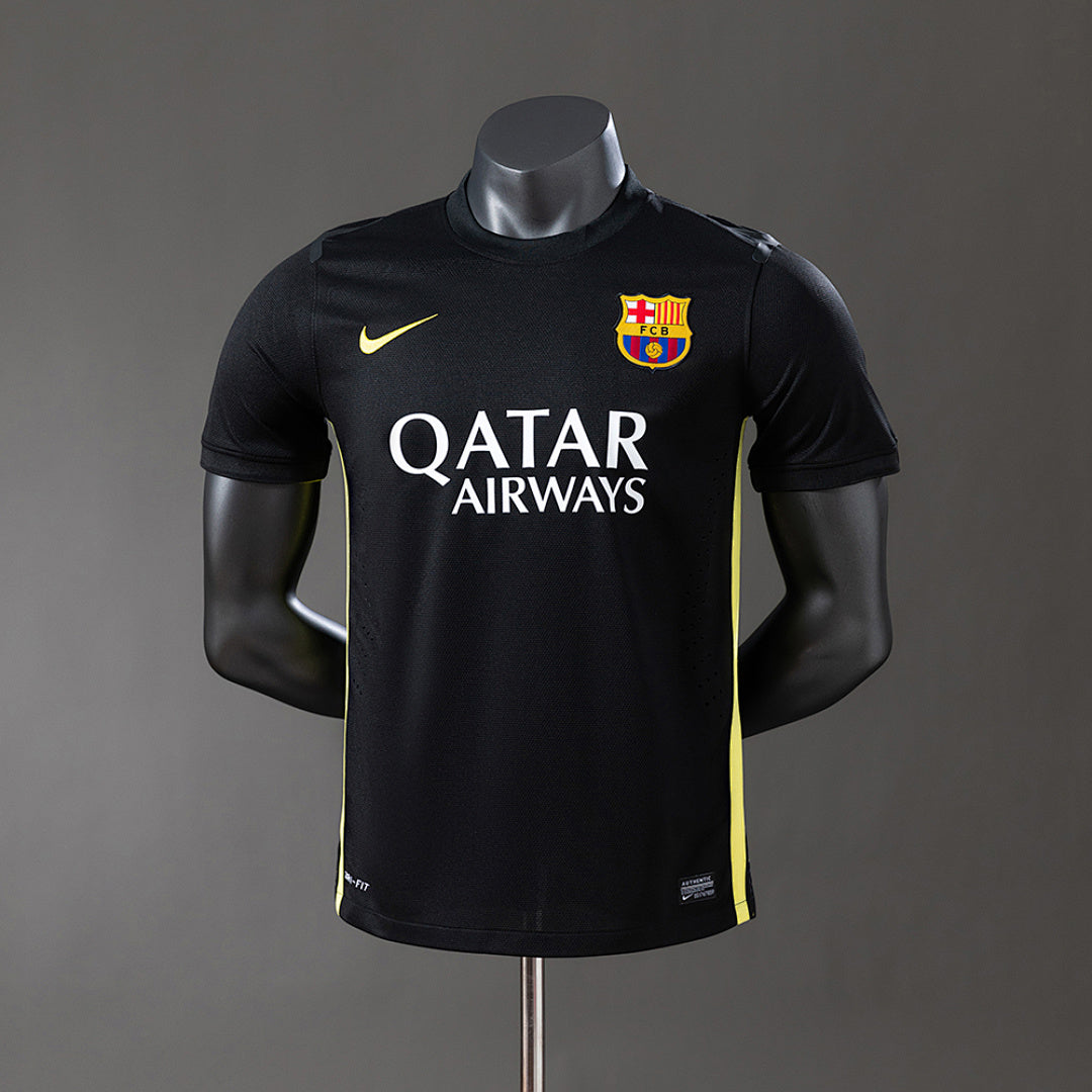 Camiseta FC Barcelona Tercera 13/14 Adultos [PLAYER VERSION]