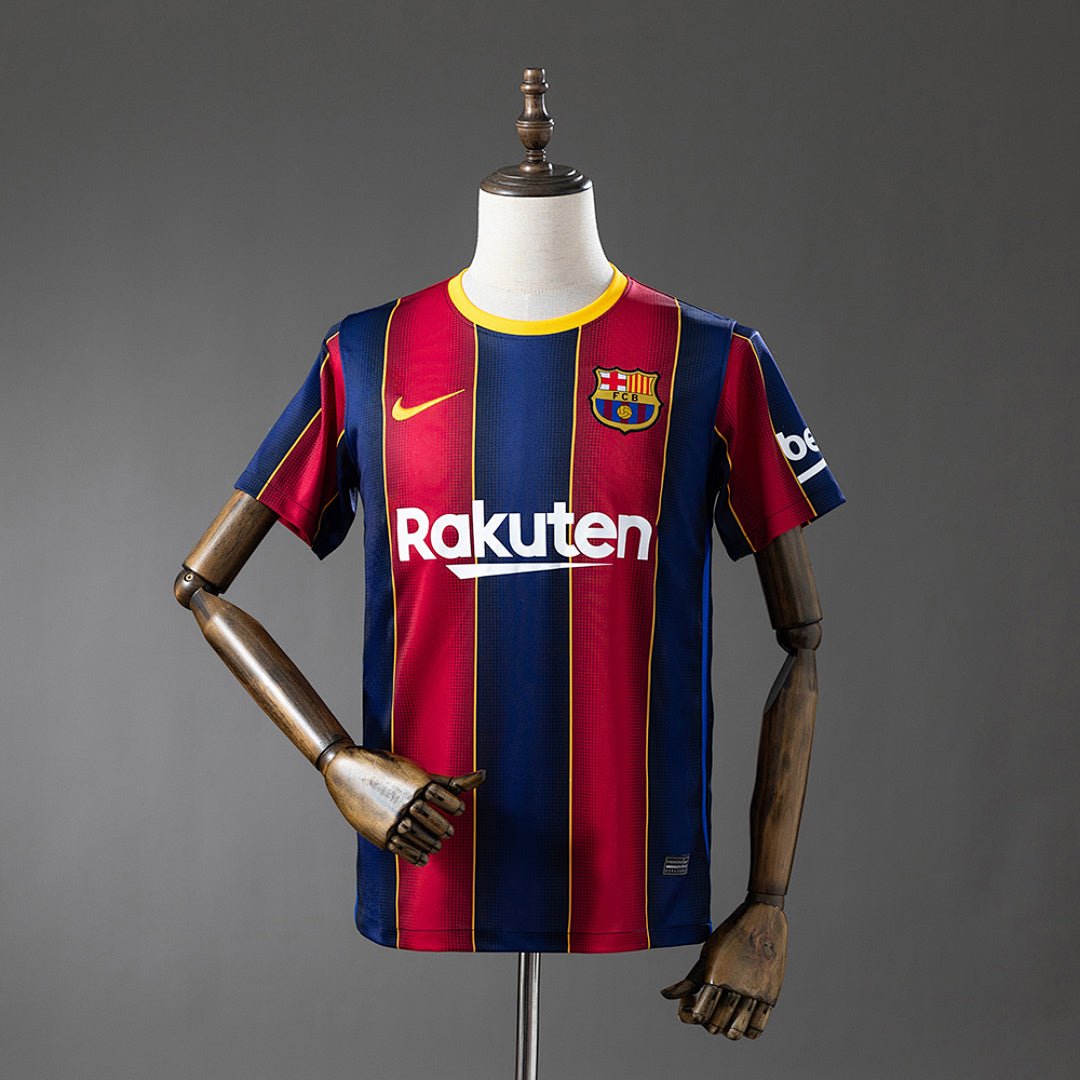 Camiseta FC Barcelona Local 2021 Adultos