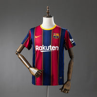 Camiseta FC Barcelona Local 2021 Adultos