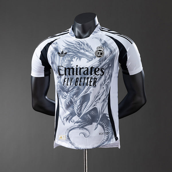 Camiseta Real Madrid 25/26 Adultos [PLAYER VERSION]