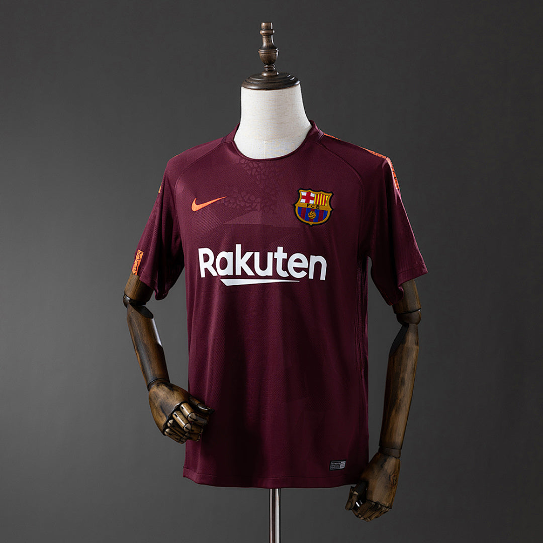 Camiseta FC Barcelona Tercera 17/18 Adultos