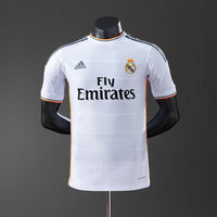 Camiseta Real Madrid Local 13/14 Adultos [PLAYER VERSION]