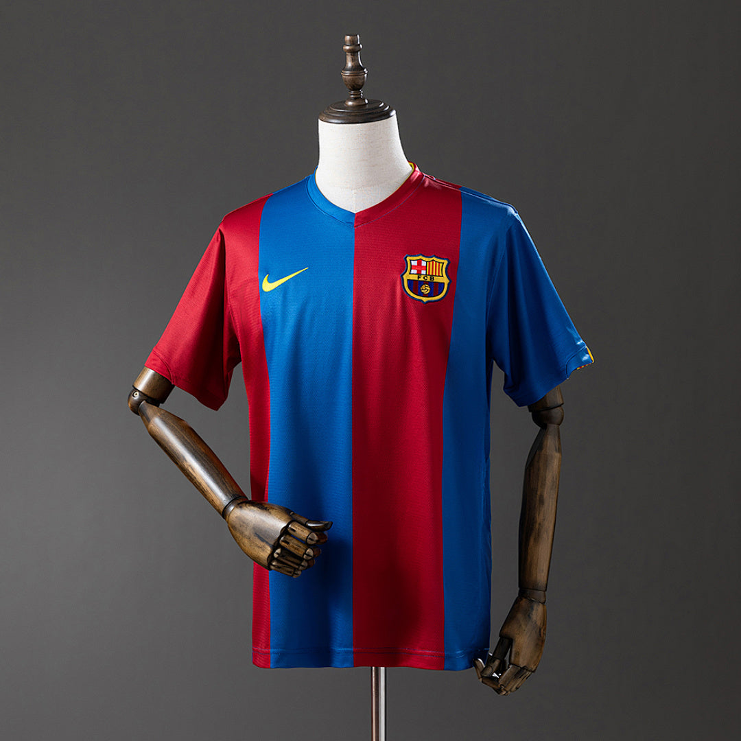 Camiseta FC Barcelona Local 06/07 Adultos