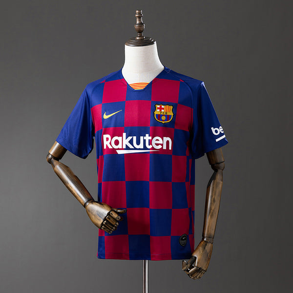 Camiseta FC Barcelona Local 19/20 Adultos