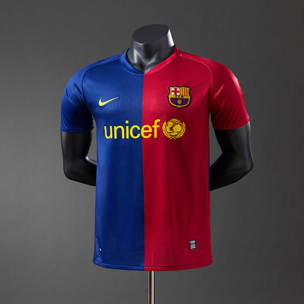 Camiseta FC Barcelona Local 08/09 Adultos [PLAYER VERSION]