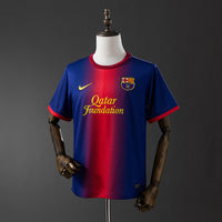 Camiseta FC Barcelona Local 12/13 Adultos