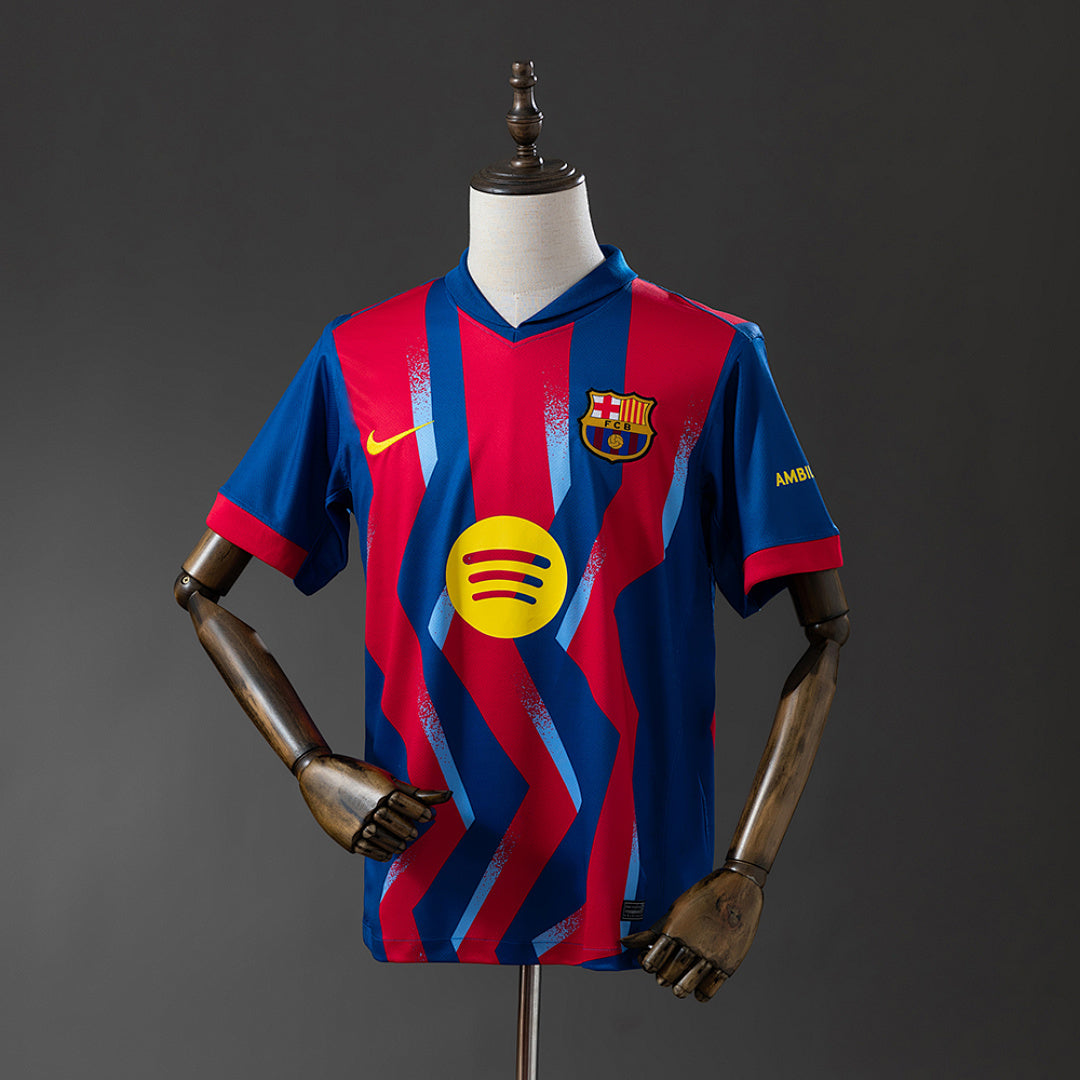 Camiseta FC Barcelona 25/26 Adultos Edición Especial Cuarta