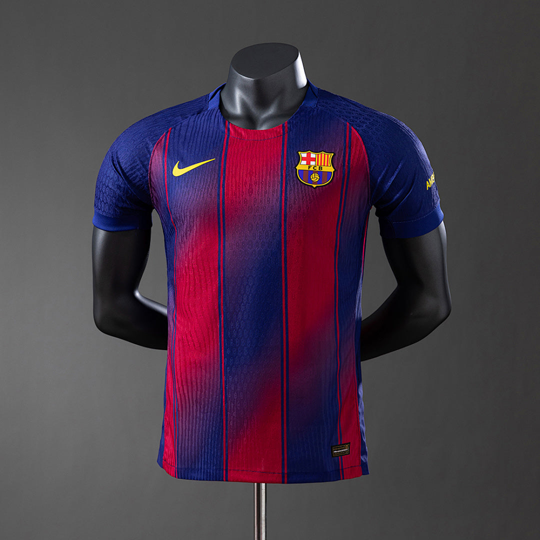 Camiseta FC Barcelona Local 25/26 Adultos [PLAYER VERSION]