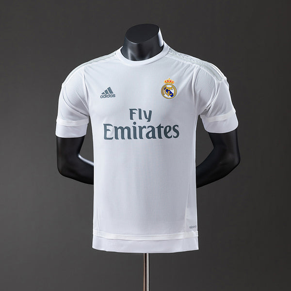 Camiseta Real Madrid Local 15/16 Adultos [PLAYER VERSION]