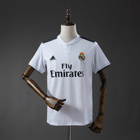 Camiseta Real Madrid Local 18/19 Adultos
