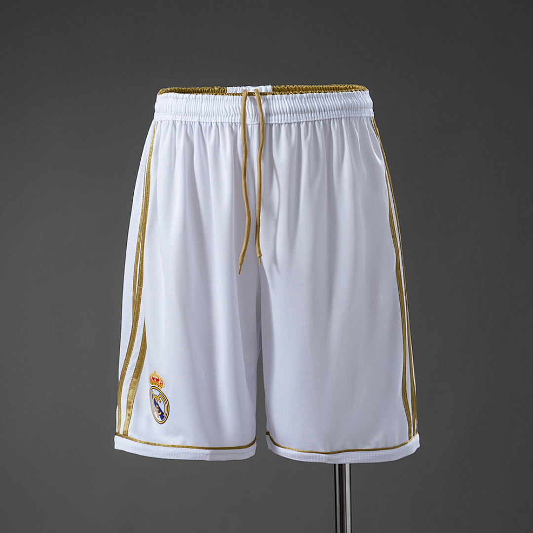 Short Real Madrid Local 11/12 Adultos