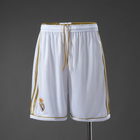 Short Real Madrid Local 11/12 Adultos