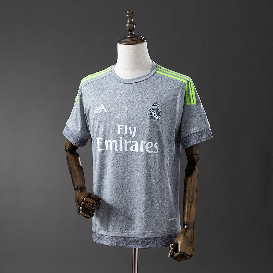 Camiseta Real Madrid Visitante 15/16 Adultos