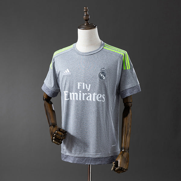 Camiseta Real Madrid Visitante 15/16 Adultos