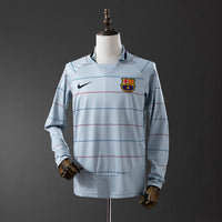 Camiseta FC Barcelona Visitante Manga Larga 03/04 Adultos