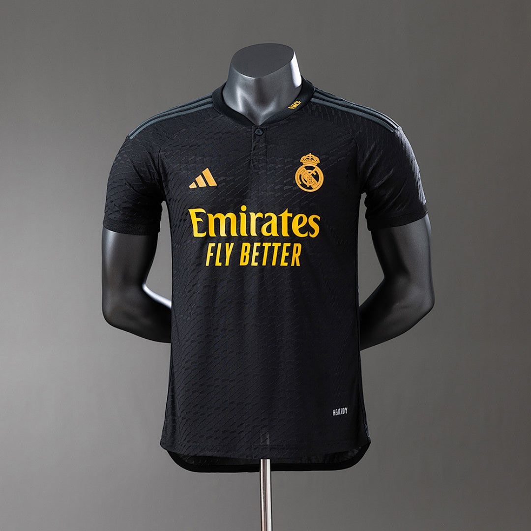 Camiseta Real Madrid Tercera 23/24 Adultos [PLAYER VERSION]