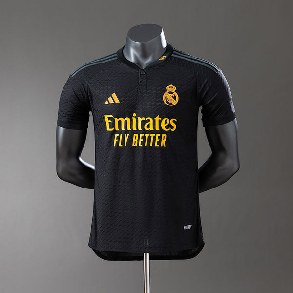 Camiseta Real Madrid Tercera 23/24 Adultos [PLAYER VERSION]