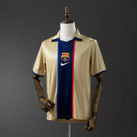 Camiseta FC Barcelona Visitante 01/02 Adultos