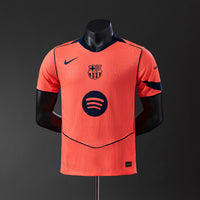 Camiseta FC Barcelona Tercera 25/26 Adultos [PLAYER VERSION]