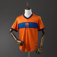Camiseta FC Barcelona Tercera 98/99 Adultos