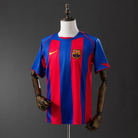Camiseta FC Barcelona Local 04/05 Adultos