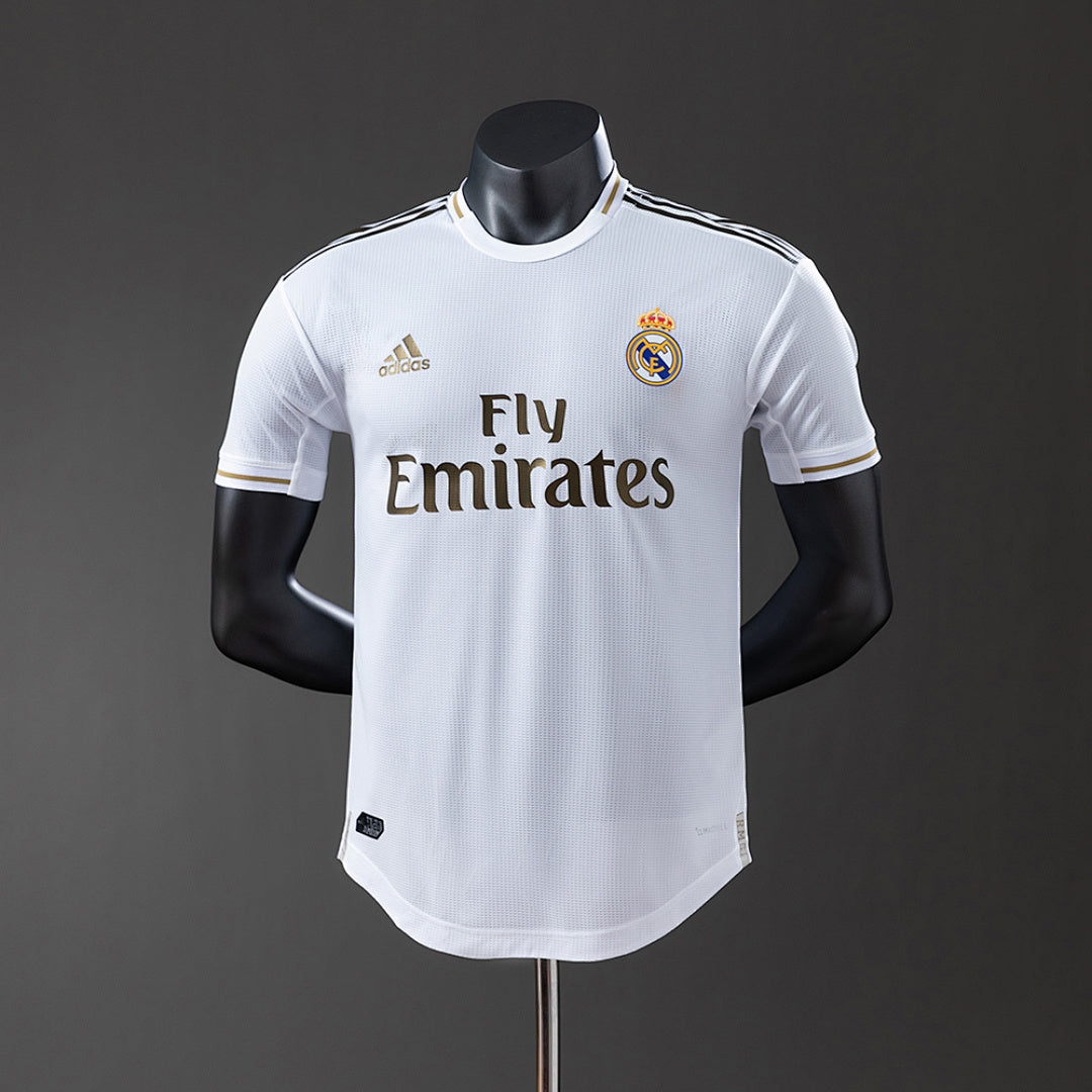 Camiseta Real Madrid Local 19/20 Adultos [PLAYER VERSION]