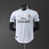 Camiseta Real Madrid Local 19/20 Adultos [PLAYER VERSION]