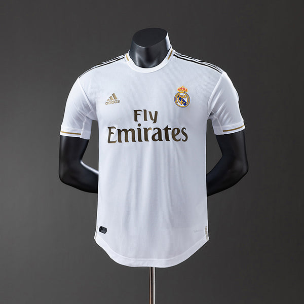 Camiseta Real Madrid Local 19/20 Adultos [PLAYER VERSION]
