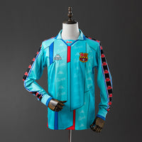 Camiseta FC Barcelona Visitante Manga Larga 95/97 Adultos