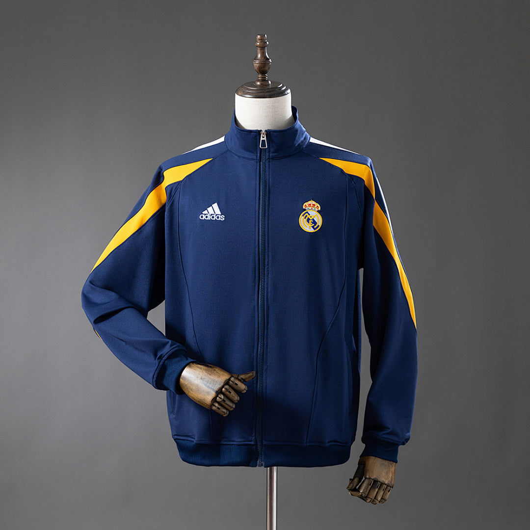 Chaqueta Real Madrid Azul Marino 98/99 Adultos