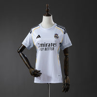 Camiseta Real Madrid Local 25/26 Mujer