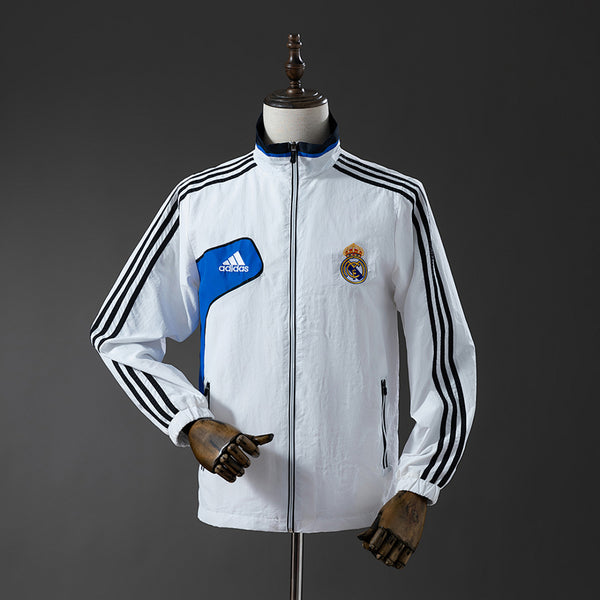 Cortavientos Real Madrid 25/26 Adultos