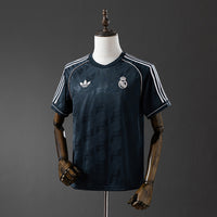 Camiseta Real Madrid LFSTLR Gris Adultos