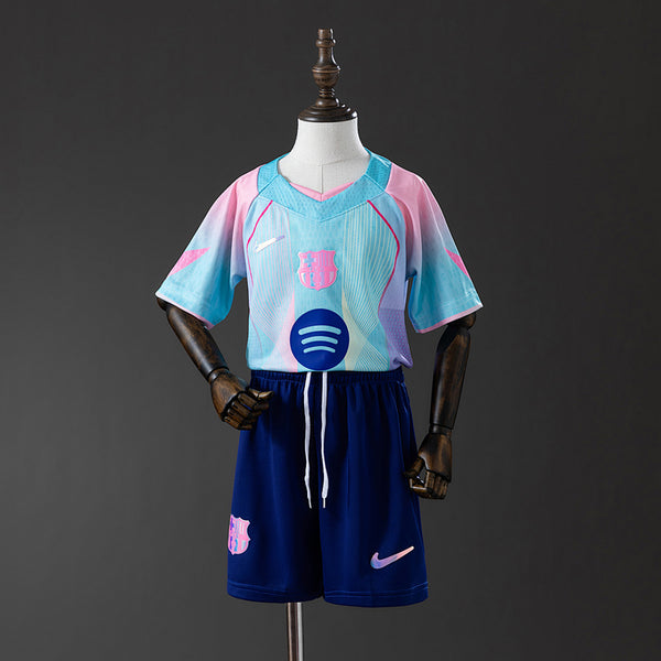 Camiseta + Short FC Barcelona Edición Especial 25/26 Niños