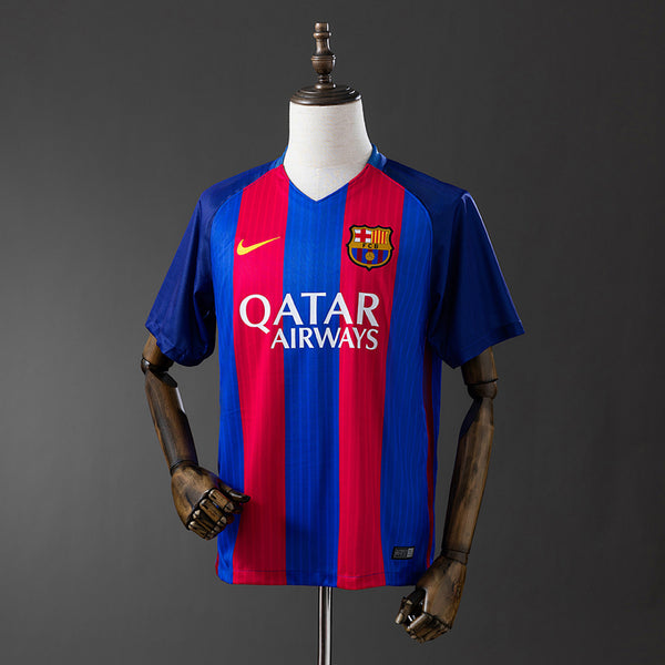 Camiseta FC Barcelona Local 16/17 Adultos