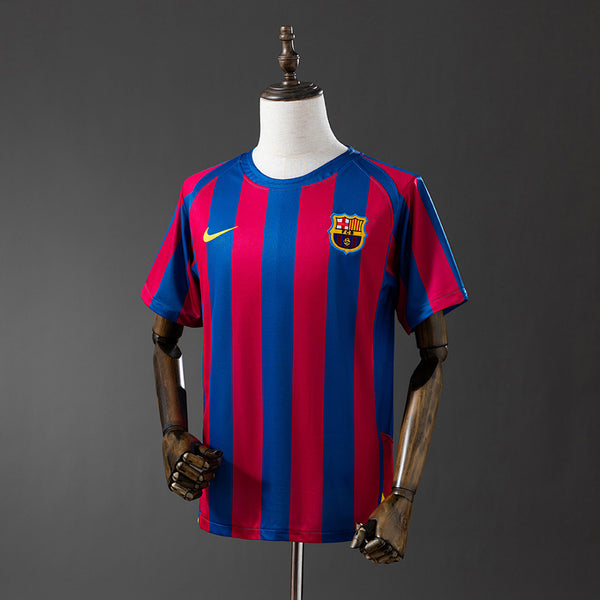 Camiseta FC Barcelona Local 05/06 Adultos