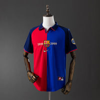 Camiseta FC Barcelona 100th Aniversario Local Adultos