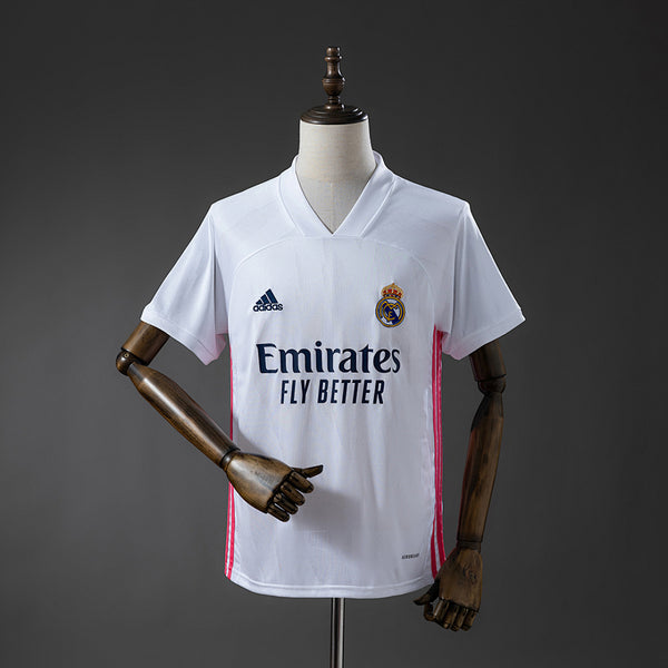 Camiseta Real Madrid Local 20/21 Adultos