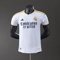 Camiseta Real Madrid Local 23/24 Adultos [PLAYER VERSION]