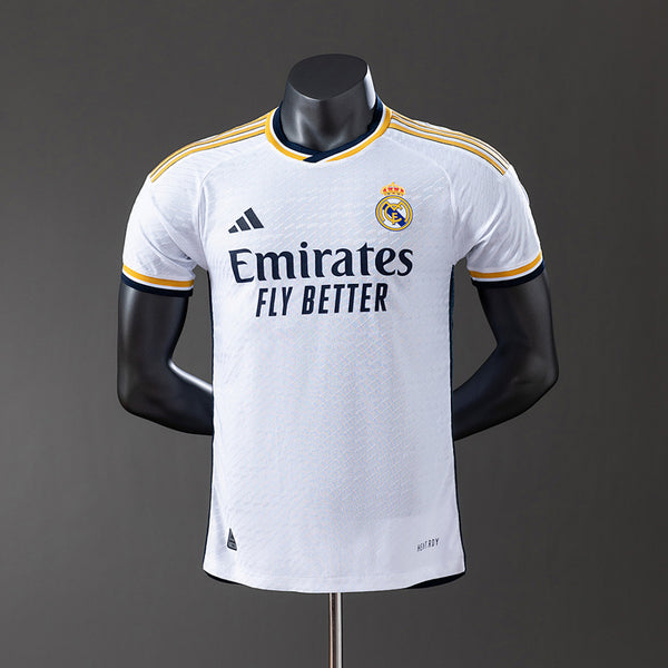 Camiseta Real Madrid Local 23/24 Adultos [PLAYER VERSION]