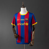 Camiseta FC Barcelona Local 10/11 Adultos