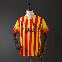 Camiseta FC Barcelona Visitante 13/14 Adultos