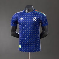 Camiseta Real Madrid Co-branded 24/25 Adultos [PLAYER VERSION]