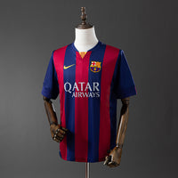 Camiseta FC Barcelona Local 14/15 Adultos