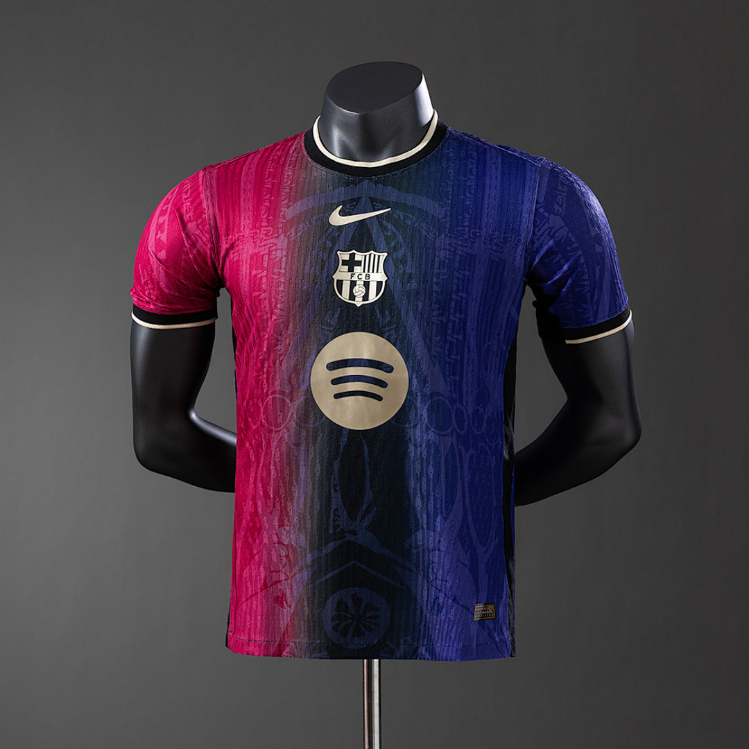 Camiseta FC Barcelona Edición Especial Concept Adultos [PLAYER VERSION]