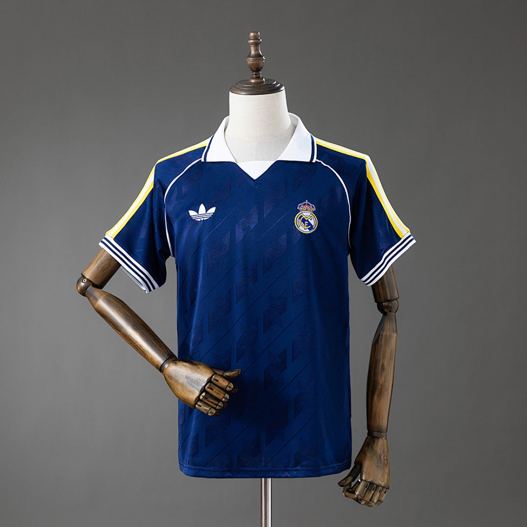 Camiseta Casual Real Madrid Originals Adultos